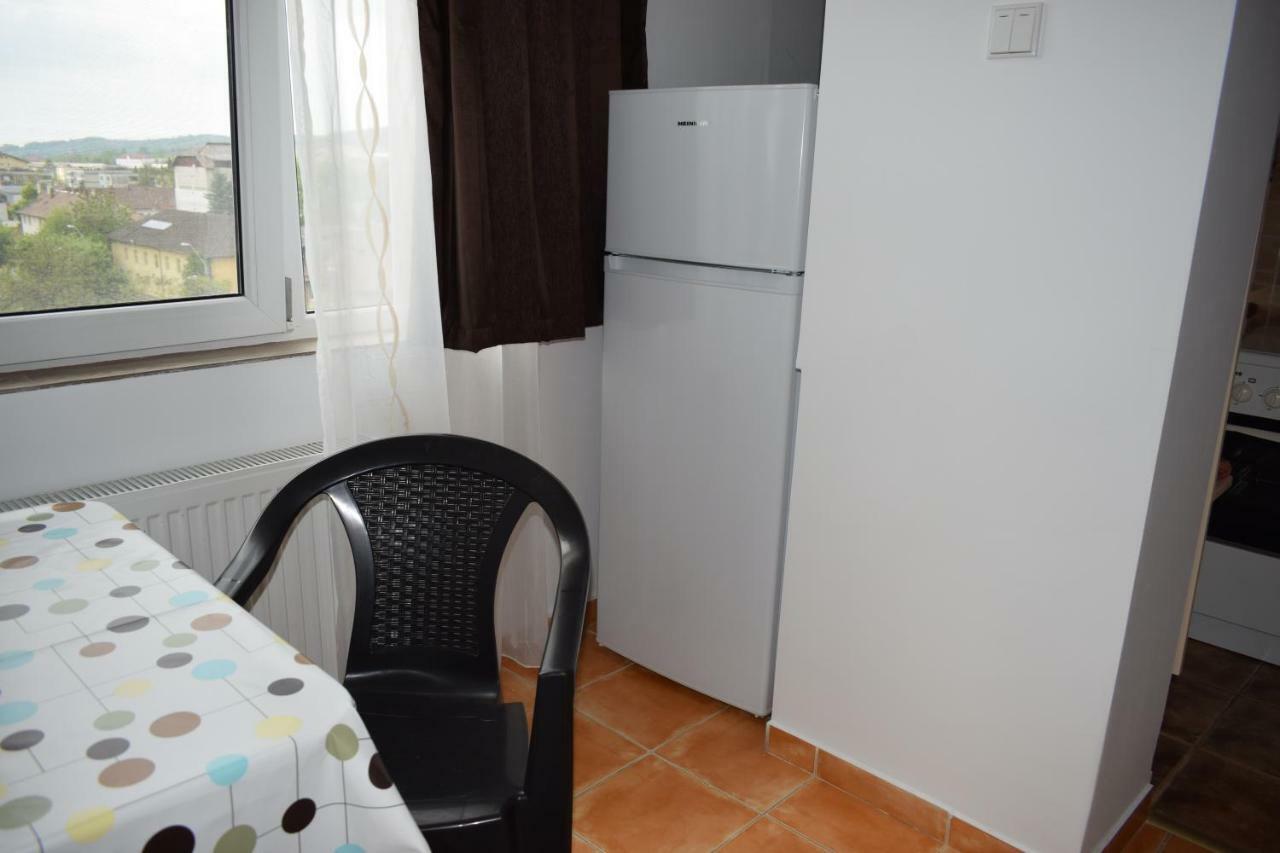 Apartament Hospital View Independentei Rhbm Бая-Маре Екстер'єр фото